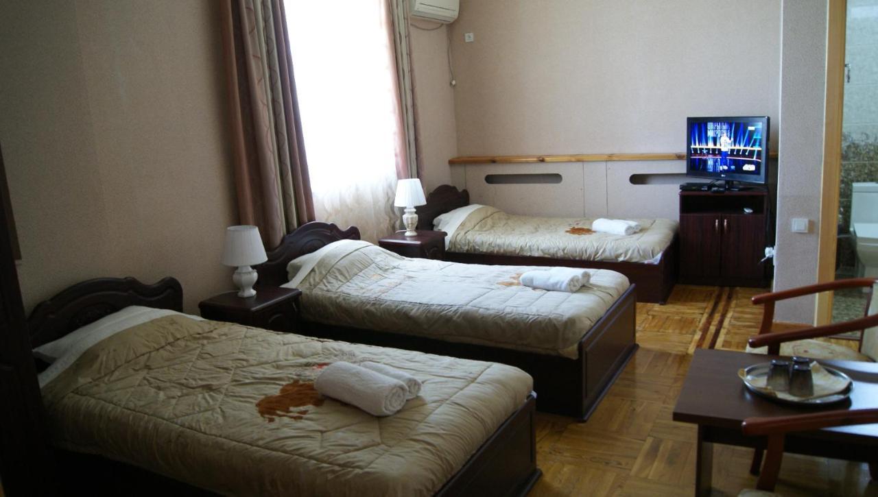 Hotel Latif Samarkand Exterior photo