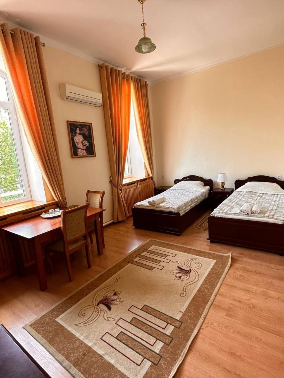 Hotel Latif Samarkand Exterior photo